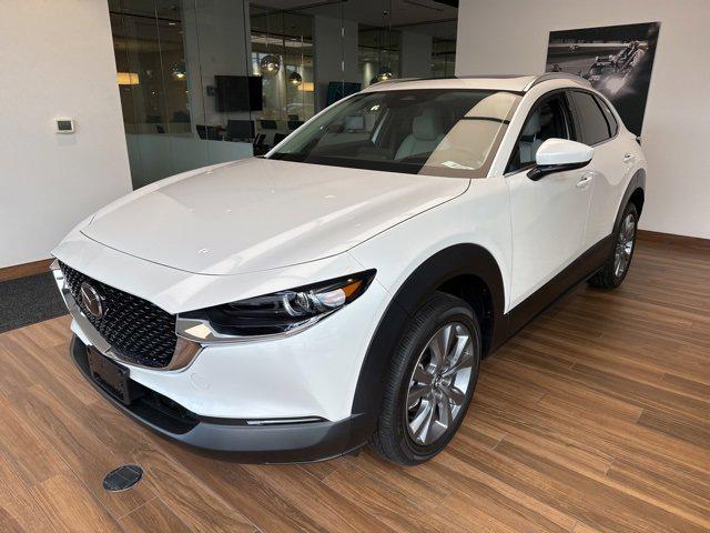 new 2025 Mazda CX-30 car, priced at $34,515