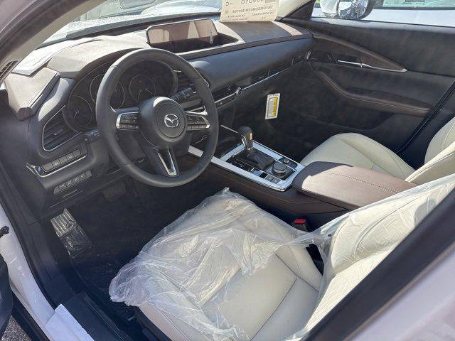new 2025 Mazda CX-30 car, priced at $34,515