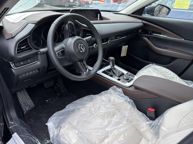 new 2025 Mazda CX-30 car, priced at $33,985