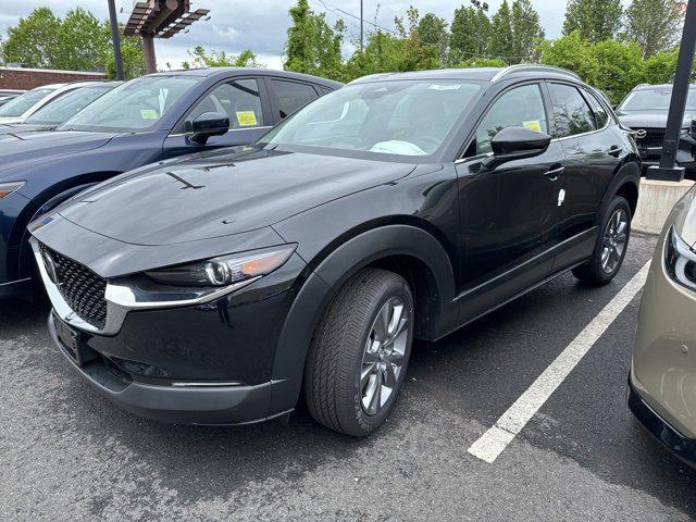 new 2025 Mazda CX-30 car, priced at $33,985
