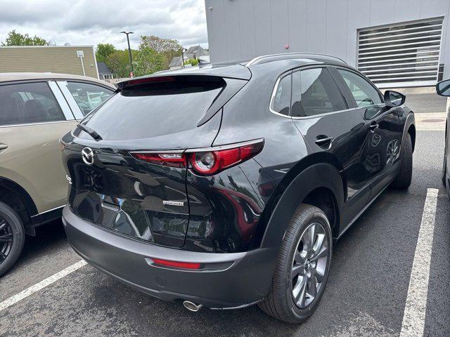new 2025 Mazda CX-30 car, priced at $33,985