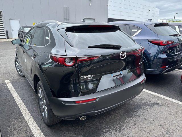 new 2025 Mazda CX-30 car, priced at $33,985