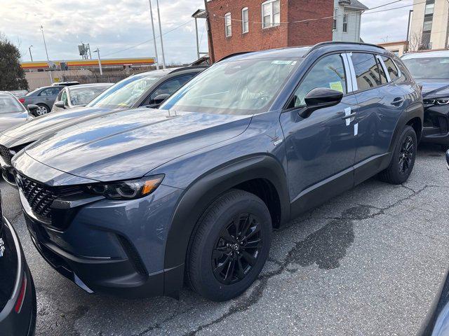 new 2025 Mazda CX-50 Hybrid car, priced at $39,885