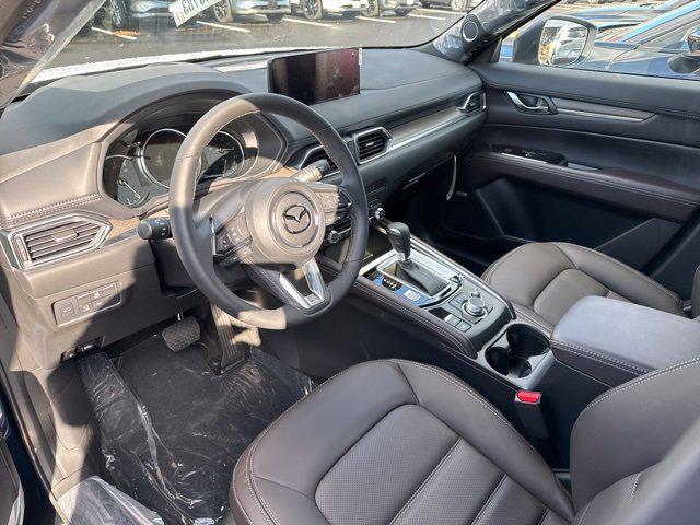 new 2025 Mazda CX-5 car, priced at $42,975