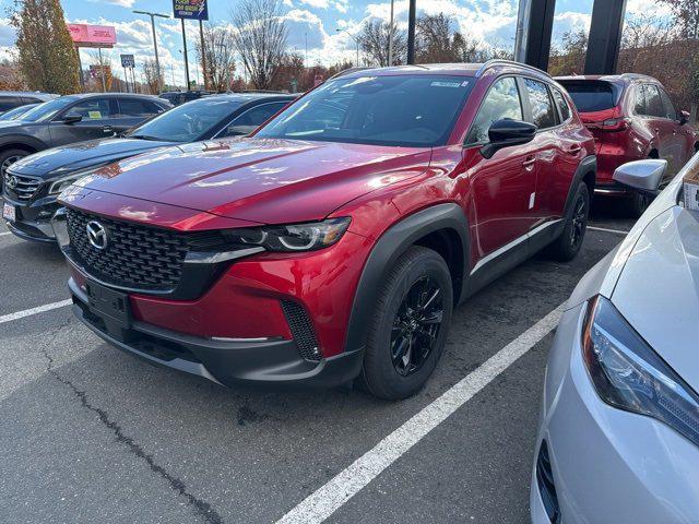 new 2025 Mazda CX-50 car, priced at $32,705