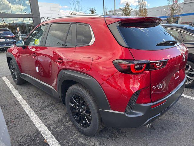 new 2025 Mazda CX-50 car, priced at $32,705