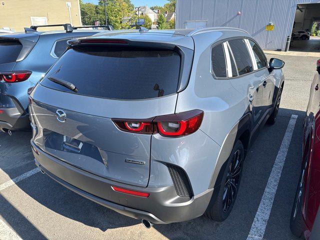 new 2025 Mazda CX-50 car, priced at $40,485