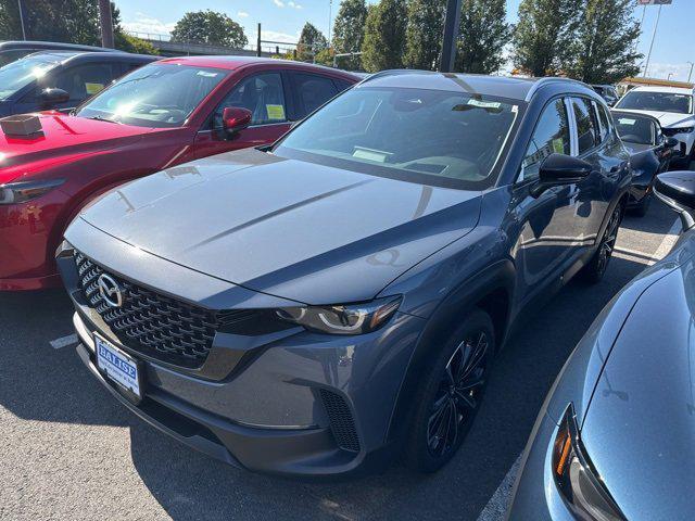 new 2025 Mazda CX-50 car, priced at $40,485