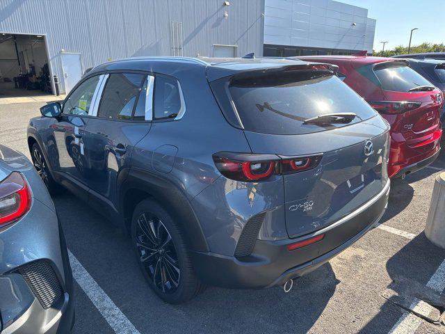 new 2025 Mazda CX-50 car, priced at $40,485