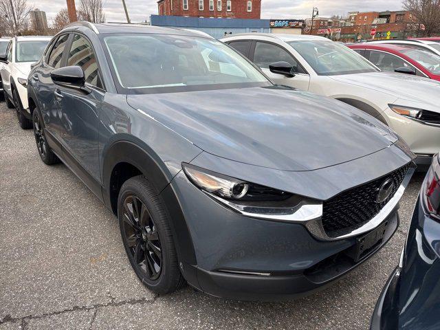 new 2025 Mazda CX-30 car, priced at $31,985