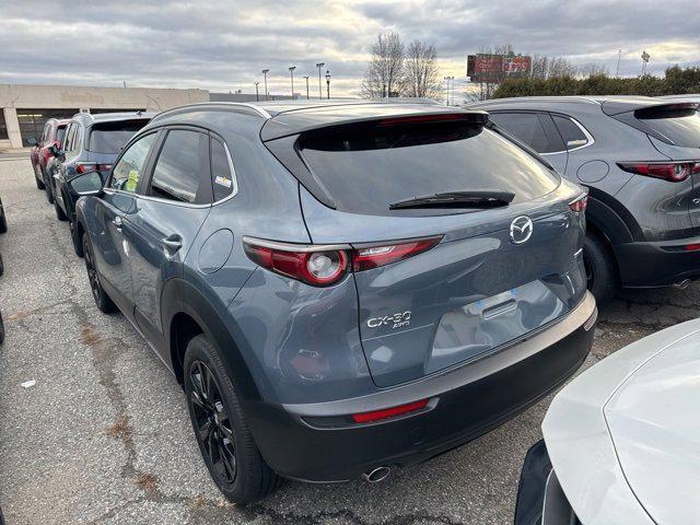 new 2025 Mazda CX-30 car, priced at $31,985