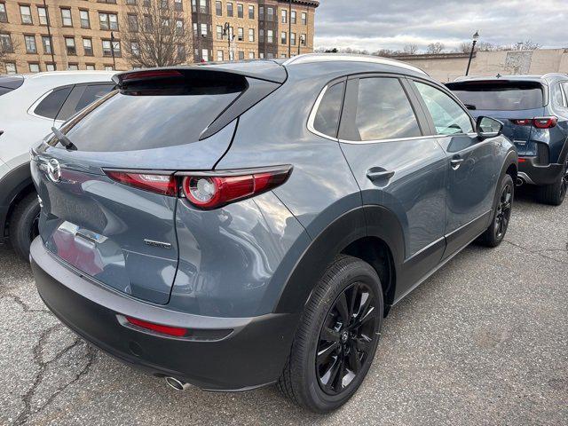 new 2025 Mazda CX-30 car, priced at $31,985