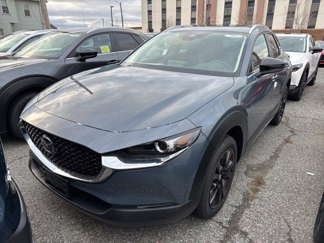 new 2025 Mazda CX-30 car, priced at $31,985