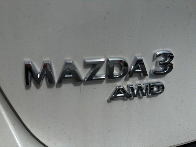 new 2025 Mazda Mazda3 car, priced at $39,070