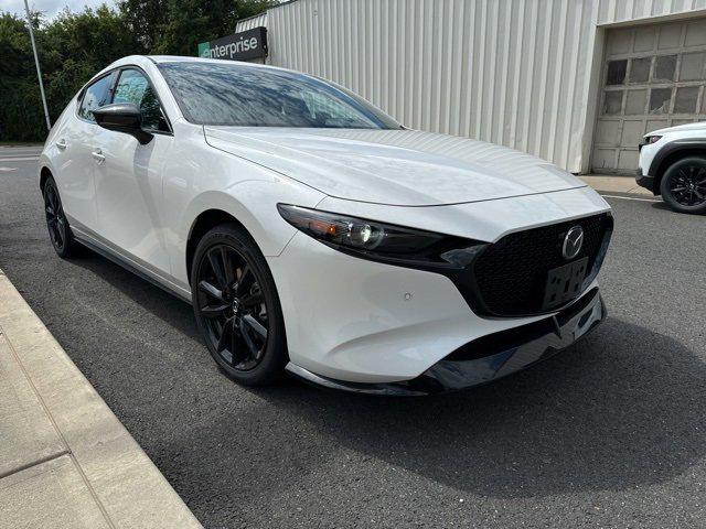 new 2025 Mazda Mazda3 car, priced at $39,070