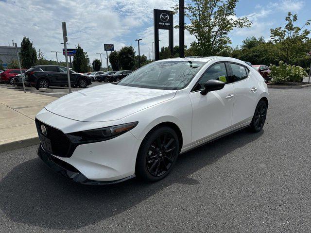 new 2025 Mazda Mazda3 car, priced at $39,070