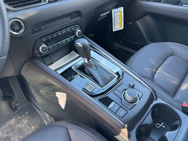 new 2025 Mazda CX-5 car, priced at $42,230