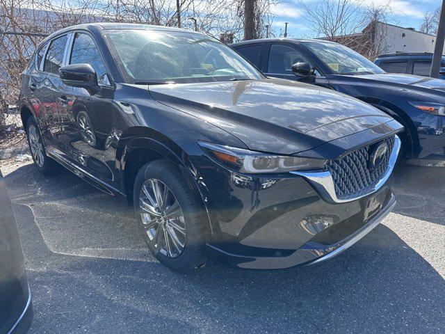 new 2025 Mazda CX-5 car, priced at $42,230