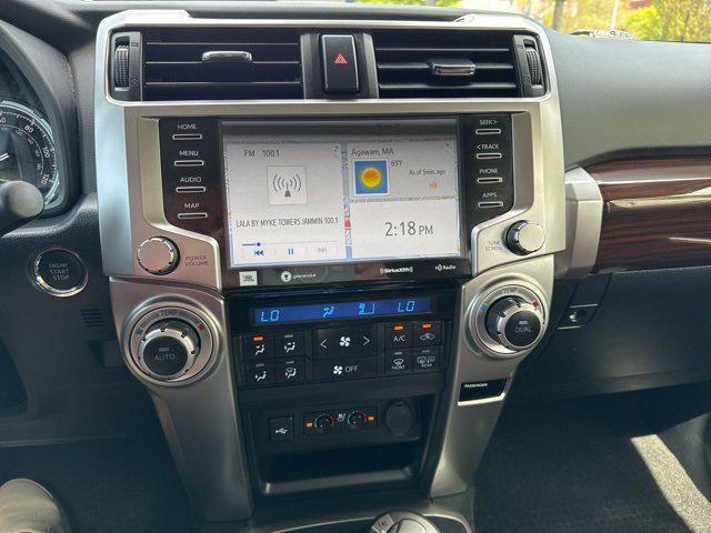 used 2022 Toyota 4Runner car, priced at $47,991