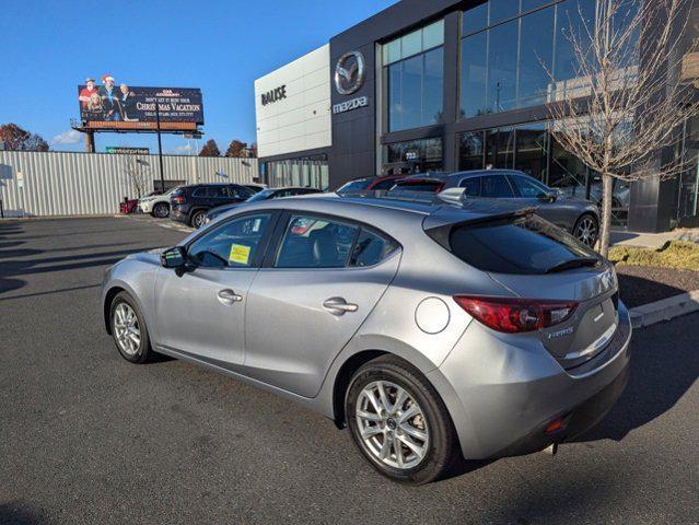 used 2014 Mazda Mazda3 car, priced at $7,491