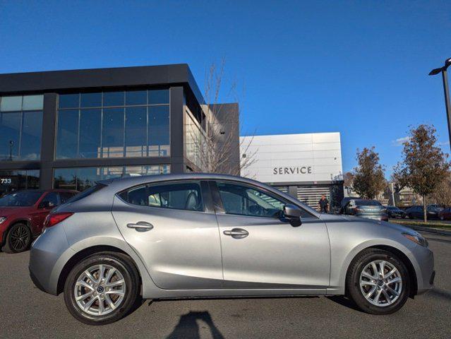 used 2014 Mazda Mazda3 car, priced at $7,491