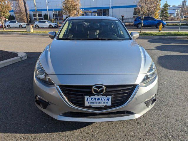 used 2014 Mazda Mazda3 car, priced at $7,491