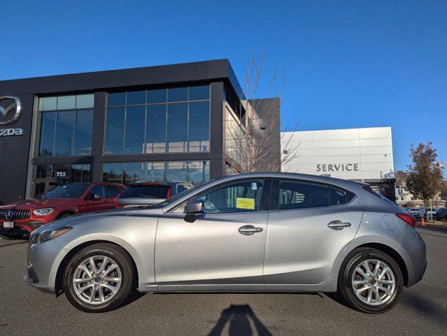 used 2014 Mazda Mazda3 car, priced at $7,491