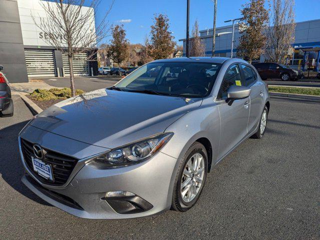 used 2014 Mazda Mazda3 car, priced at $7,491