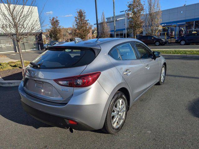 used 2014 Mazda Mazda3 car, priced at $7,491