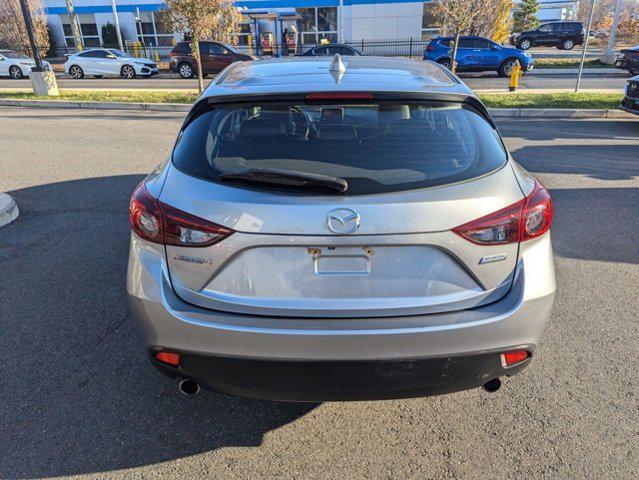 used 2014 Mazda Mazda3 car, priced at $7,491