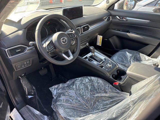 new 2025 Mazda CX-5 car, priced at $37,155