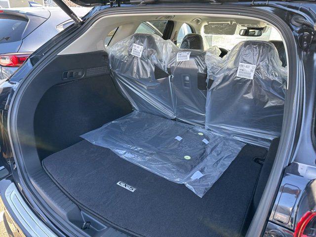 new 2025 Mazda CX-5 car, priced at $37,155
