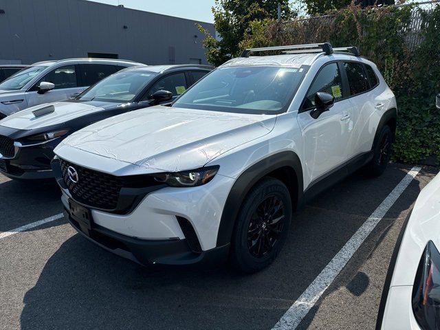 new 2025 Mazda CX-50 car, priced at $33,995