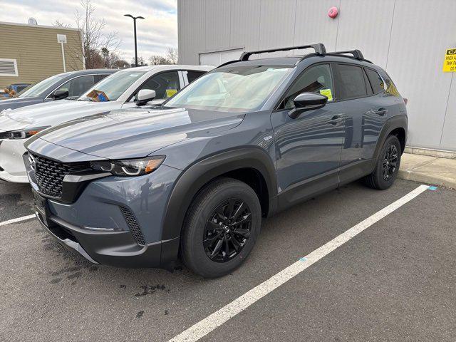 new 2025 Mazda CX-50 Hybrid car, priced at $39,955