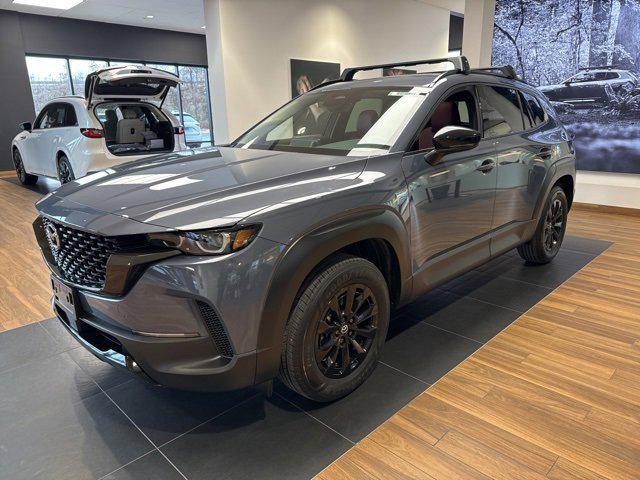 new 2025 Mazda CX-50 Hybrid car, priced at $39,955