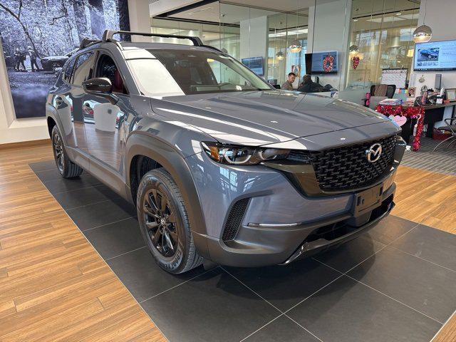 new 2025 Mazda CX-50 Hybrid car, priced at $39,955