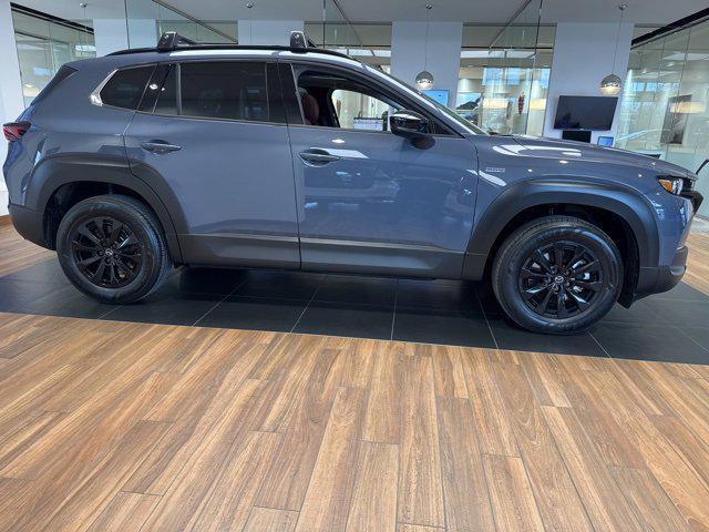 new 2025 Mazda CX-50 Hybrid car, priced at $39,955