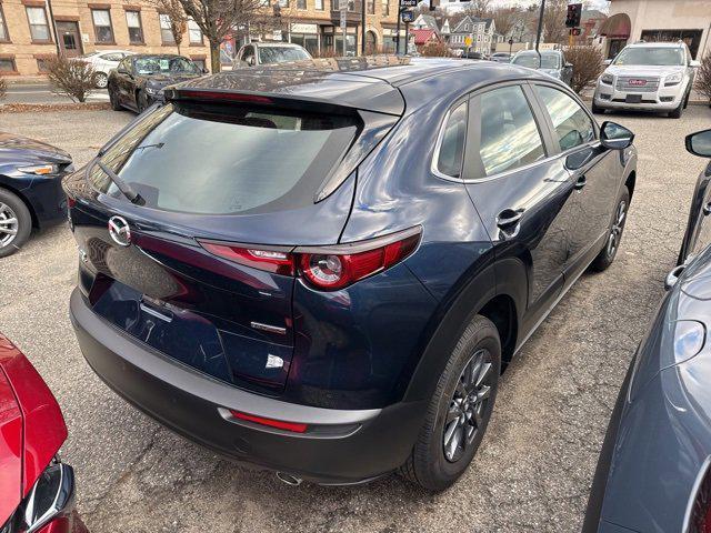 new 2025 Mazda CX-30 car, priced at $26,845