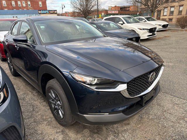 new 2025 Mazda CX-30 car, priced at $26,845