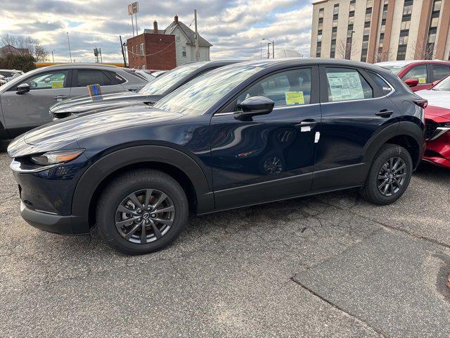 new 2025 Mazda CX-30 car, priced at $26,845