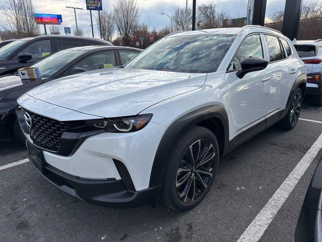 new 2025 Mazda CX-50 car, priced at $39,370