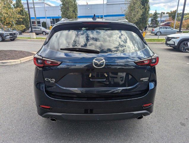 used 2022 Mazda CX-5 car, priced at $26,991