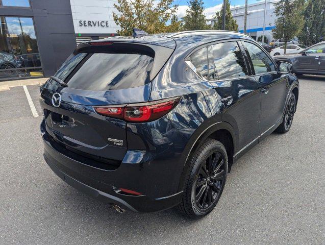 used 2022 Mazda CX-5 car, priced at $26,991