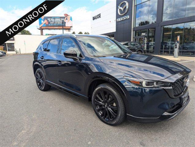 used 2022 Mazda CX-5 car, priced at $26,991