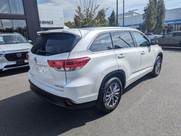 used 2017 Toyota Highlander car, priced at $18,891