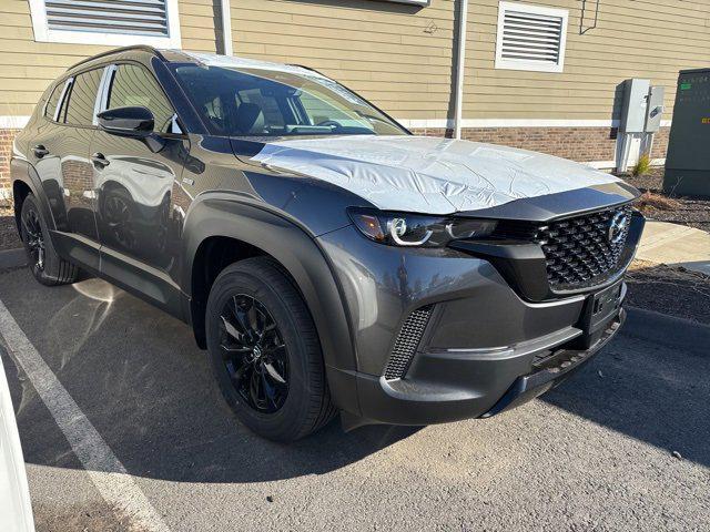 new 2025 Mazda CX-50 Hybrid car, priced at $39,980