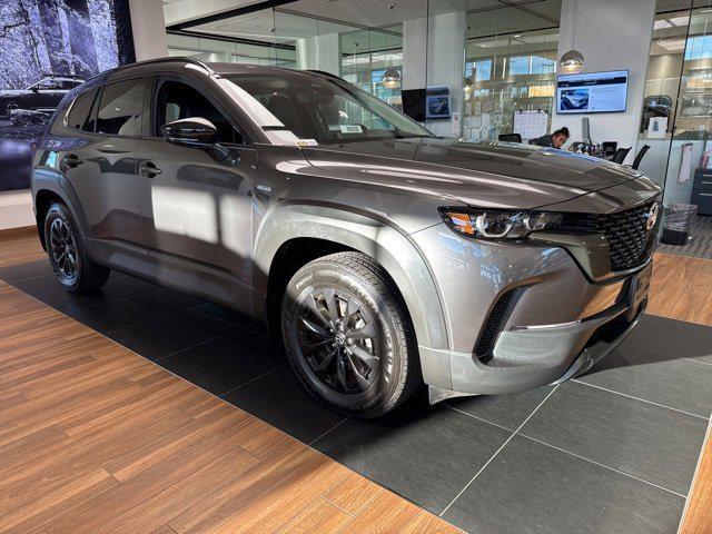new 2025 Mazda CX-50 Hybrid car, priced at $39,980