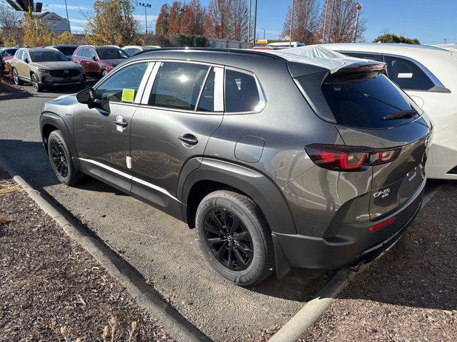 new 2025 Mazda CX-50 Hybrid car, priced at $39,980