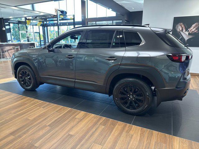 new 2025 Mazda CX-50 Hybrid car, priced at $39,980