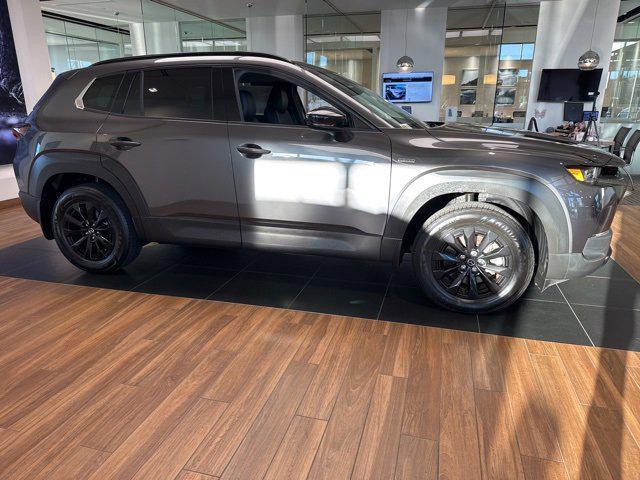 new 2025 Mazda CX-50 Hybrid car, priced at $39,980
